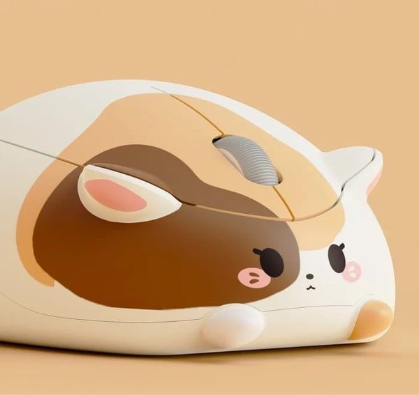  Chuột máy tính Akko Cat Theme Mouse 
