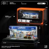  Diorama 1:64 Cửa hàng tiện lợi Lawsonn cỡ vừa SCJ82047-A 