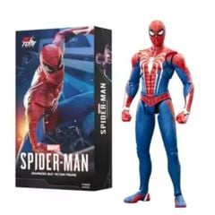 Mô hình trang trí - Marvel - Spider Man ADVANCED SUIT - ZD Toys - ZC46