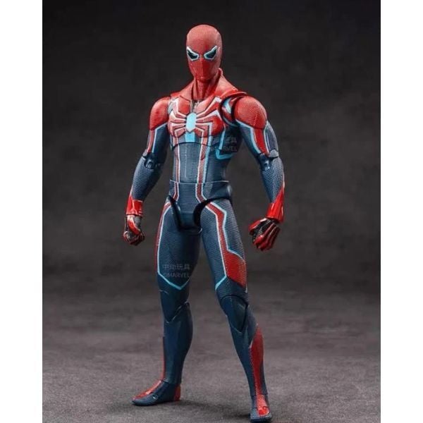  Mô hình trang trí - Marvel - Spider Man VELOCITY SUIT - ZD Toys - ZC47 