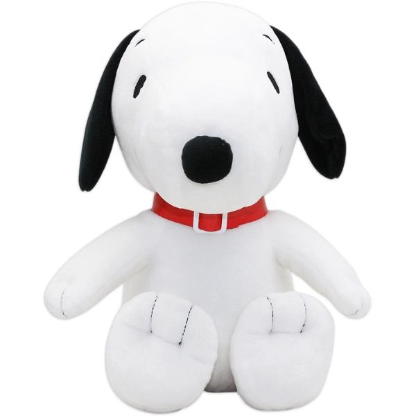  Gấu Bông Snoopy trắng cỡ trung 