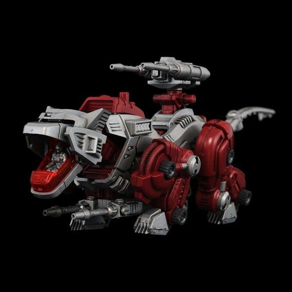  RMZ-019 Hell Cat & Molga Zenebus Color Set - 1/100 Realize Model Zoids T-SPARK 