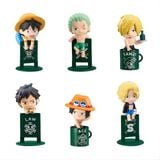  MegaHouse Hộp Mù Ochatomo Series ONE PIECE Pirates' Vacance 