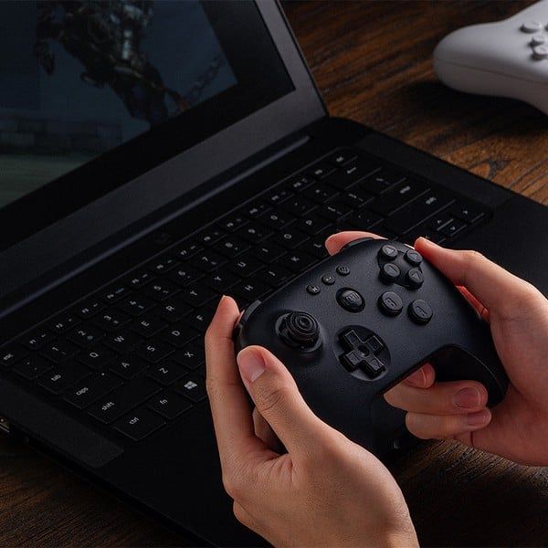  Tay Cầm Game 8BitDo 64 Bluetooth Controller 