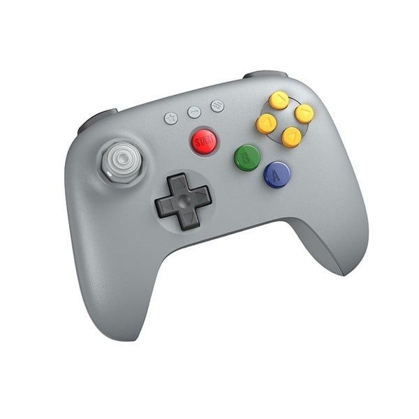  Tay Cầm Game 8BitDo 64 Bluetooth Controller 