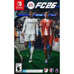 FIFA 26 - EA Sports FC 26 cho Nintendo Switch