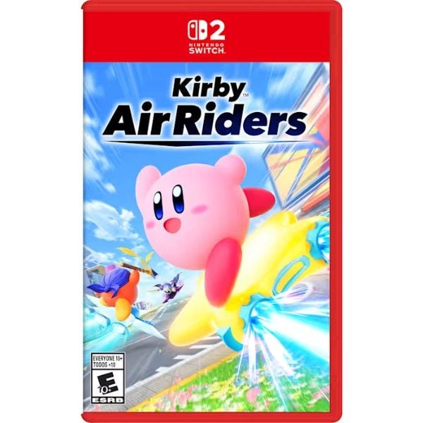  Kirby Air Riders cho Nintendo Switch 2 