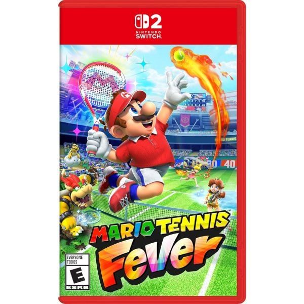  Mario Tennis Fever cho Nintendo Switch 2 