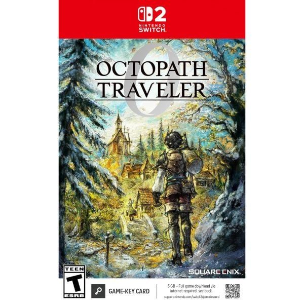  Octopath Traveler 0 cho Nintendo Switch 2 