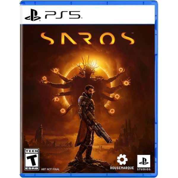 game Saros PS5 chính hãng