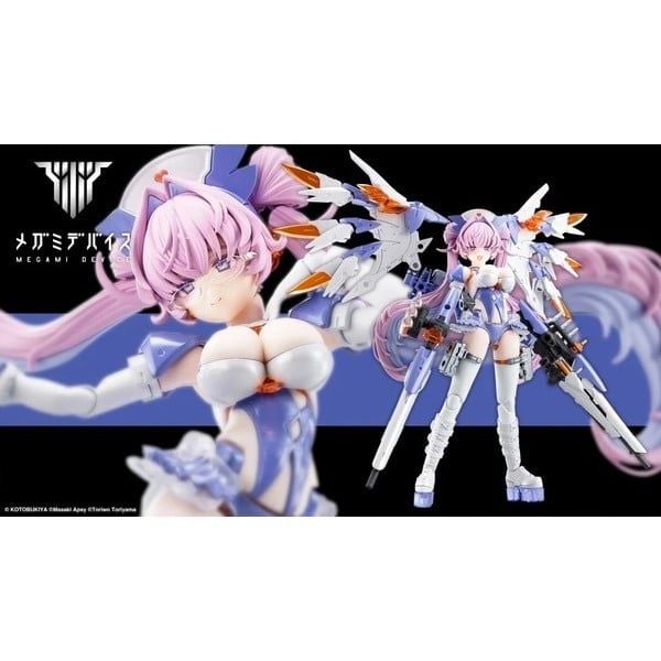 nShop bán Megami Device Desire Maiden Medic - Kotobukiya KP799 chính hãng Nhật Bản
