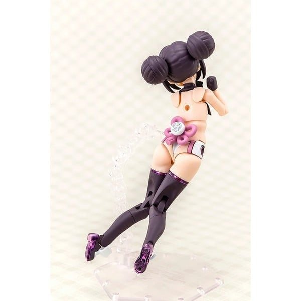  Megami Device Puni Mofu Long - Kotobukiya KP858 