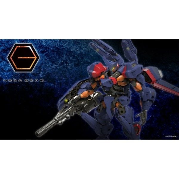 nShop bán Hexa Gear V-THOR Air Assault Thunderstruck Kotobukiya HG145 giá tốt chất lượng cao
