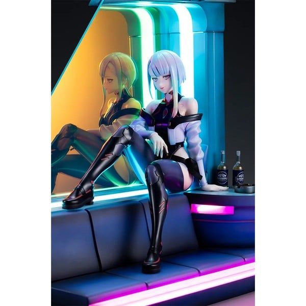  Figure Lucy Cyberpunk Edgerunners 1/7 - Kotobukiya PV356 
