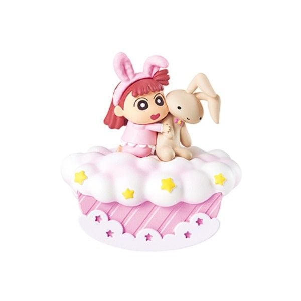  Hộp Mù Pajamas for Good Night Shin-chan Re-Ment Blind Box 20785 