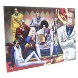  Tranh Canvas Anime Manga ONE PIECE 