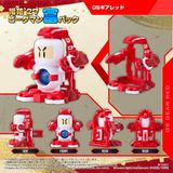  Set Robot Bắn Bi Super B-Daman Fukubako 27 (TOMY Pack) Lộc - Legacysoul T-SPARK 