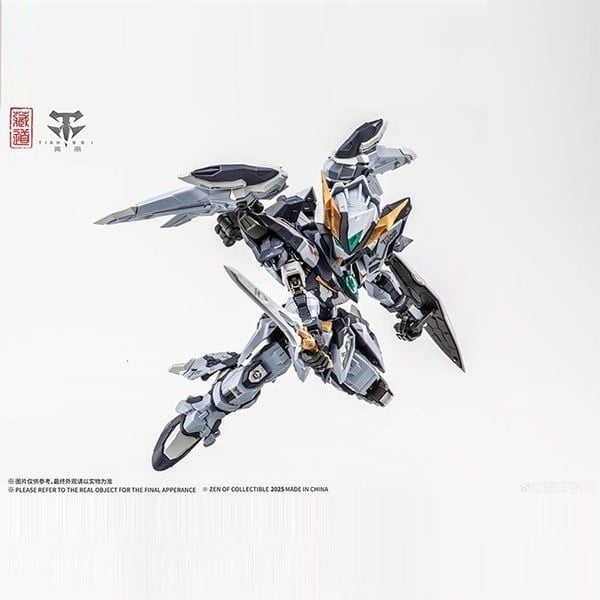  CangDao CD-TGM-02S TianFa Premium Ver SD - Thiên Phạt 