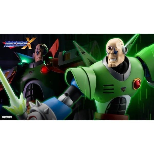  Sigma Mega Man X Ver - Kotobukiya KP750 