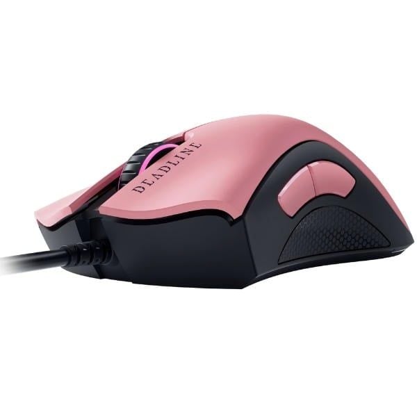  Chuột Gaming Razer DeathAdder Essential - BLACKPINK EDITION 