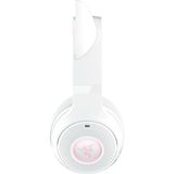  Tai Nghe Không Dây Razer Kraken Kitty V2 BT - White Edition 