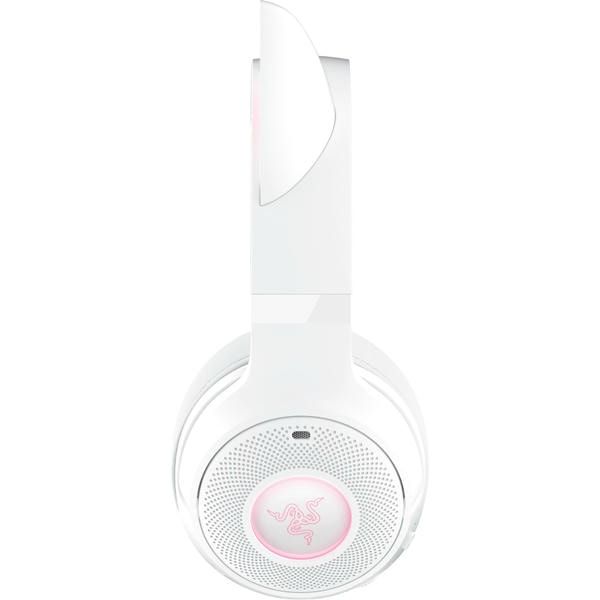  Tai Nghe Không Dây Razer Kraken Kitty V2 BT - White Edition 