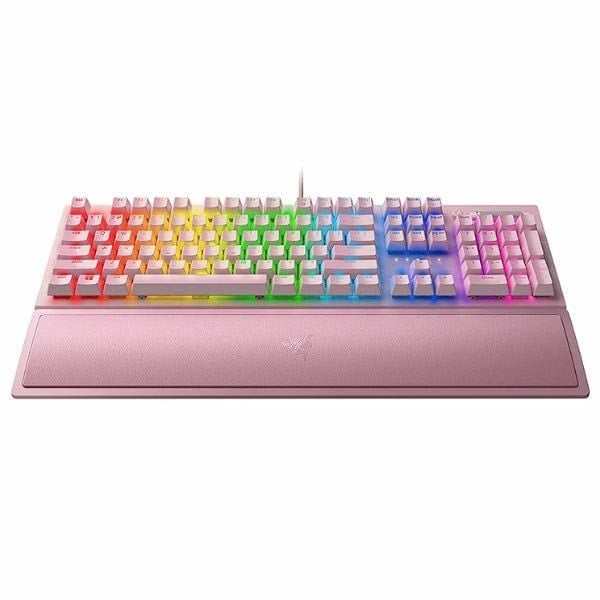  Bàn phím cơ Razer BlackWidow V3 - Quartz Edition 
