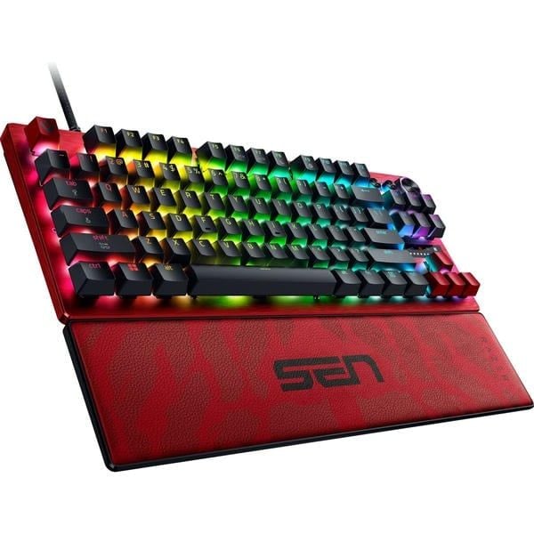  Bàn phím cơ Razer Huntsman V3 Pro Tenkeyless 8KHz - Sentinels Edition 