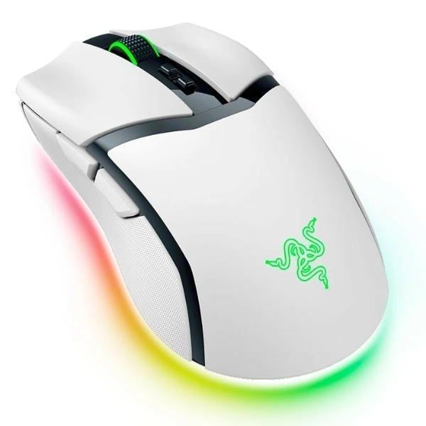  Chuột Gaming Razer Cobra Pro - White Edition 