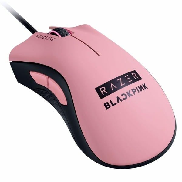 Tổng quan chuột Razer DeathAdder Essential BLACKPINK Edition nShop