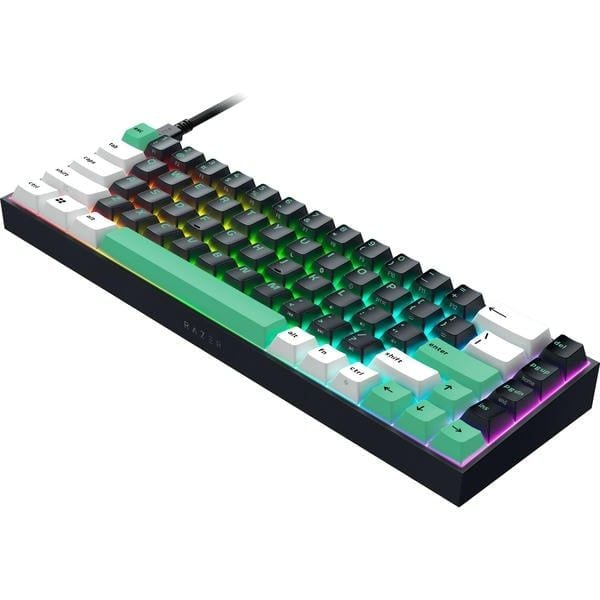  Bàn phím cơ Razer Reclusa X Mini 65% Hot-Swappable 