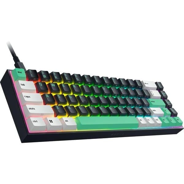  Bàn phím cơ Razer Reclusa X Mini 65% Hot-Swappable 