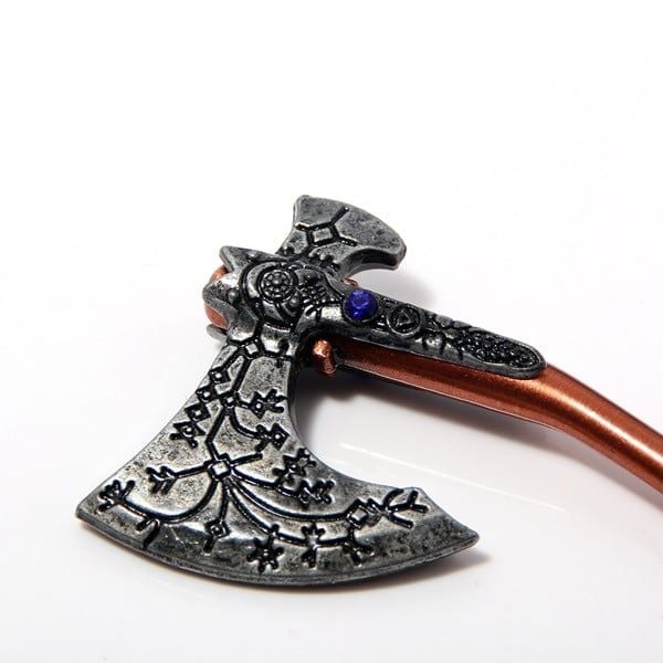  Móc khóa God of War Leviathan Axe 
