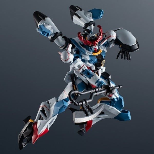 Mô hình Gunpla lắp sẵn GQuuuuuuX - Gundam Universe chính hãng Tamashii Nations Bandai Spirits