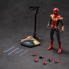 Mô hình Marvel - Spiderman Integrated Suit No Way Home - ZD Toys - ZM15