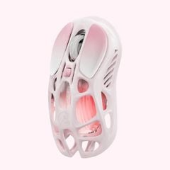 Chuột Gaming không dây GravaStar Mercury M1 Pro - Sakura Pink