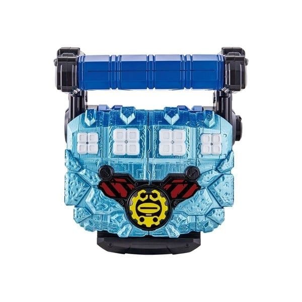  Premium Bandai DX Super Best Henshin Belt Series Grease Blizzard Knuckle Kamen Rider Build 