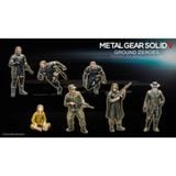  Metal Gear Solid V Ground Zeroes Set - Kotobukiya KP321R 