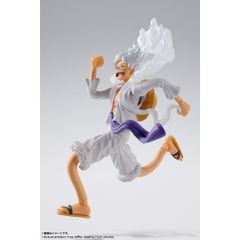 S.H.Figuarts Monkey D. Luffy Gear 5 - One Piece