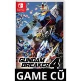 Gundam Breaker 4 cho Nintendo Switch [SECOND-HAND] 