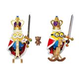  Hộp Mù Blokees Minions Mokoo 01 Minions-N-Disguise Blind Box 75600 