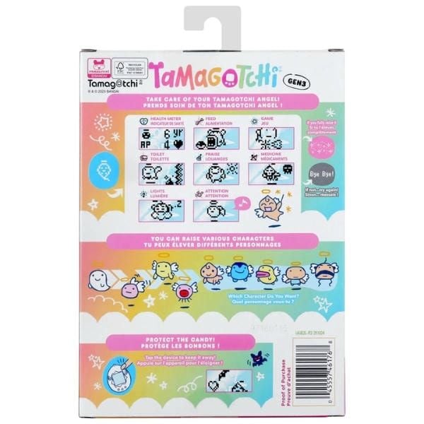  Original Tamagotchi Angel Flower Bouquet 
