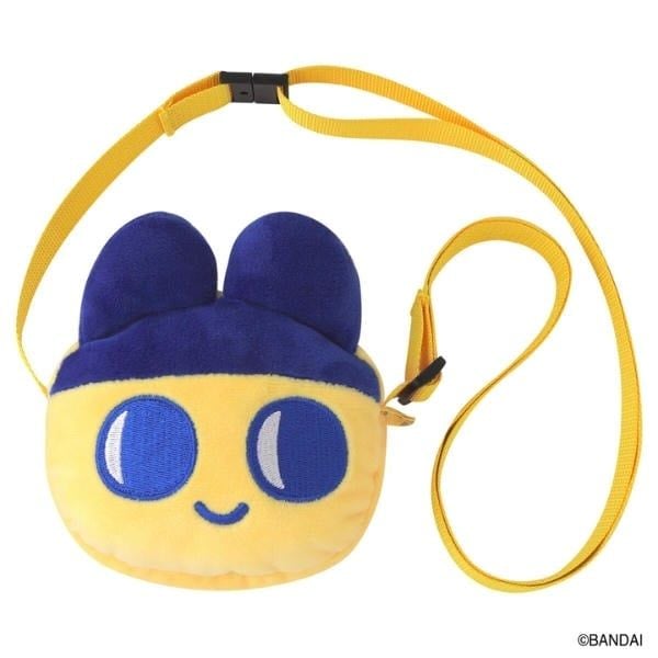Túi đựng máy nuôi thú ảo Tamagotchi Paradise Carry Pouch Mametchi Bandai chính hãng nShop