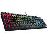  Bàn phím cơ Razer Blackwidow V4 X - Yellow Switch - RZ03-0470 