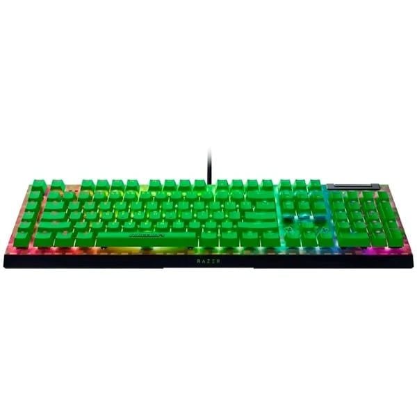  Bàn phím cơ Razer BlackWidow V4 X - Minecraft Edition - Green Switch 
