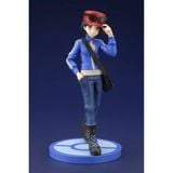  Pokemon Calem With Froakie 1/8 Scale Figure ARTFX J Statue - Kotobukiya PV277 