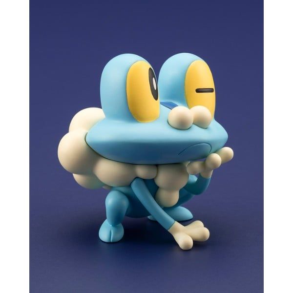  Pokemon Calem With Froakie 1/8 Scale Figure ARTFX J Statue - Kotobukiya PV277 