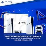  PS5 Slim chính hãng Sony Việt Nam 2 tay cầm 