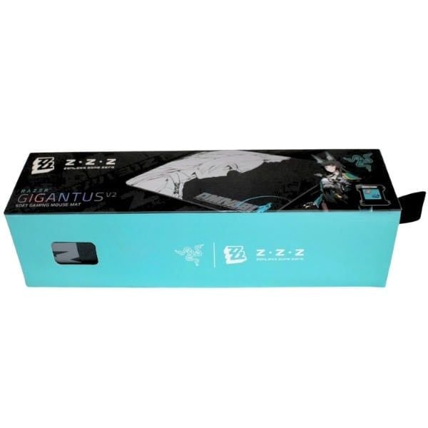  Lót Chuột Gaming Razer Gigantus V2 - Zenless Zone Zero Edition - M 