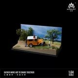  Diorama 1:64 - Đường Mòn Đồng Cỏ 